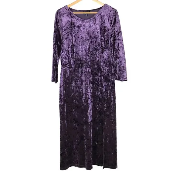 connected apparel long dresses Connected Apparel Plus Size Dresses for Women